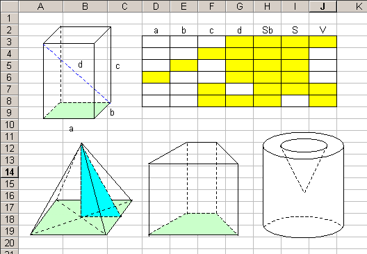 Solidi geometrici 